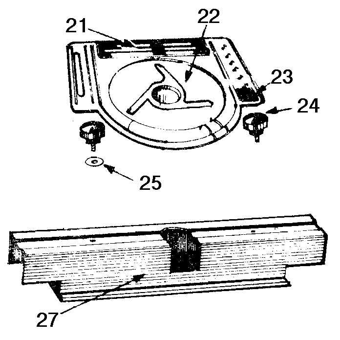Page A Diagram and Parts List for 79-013 Type 2 Black and Decker Router